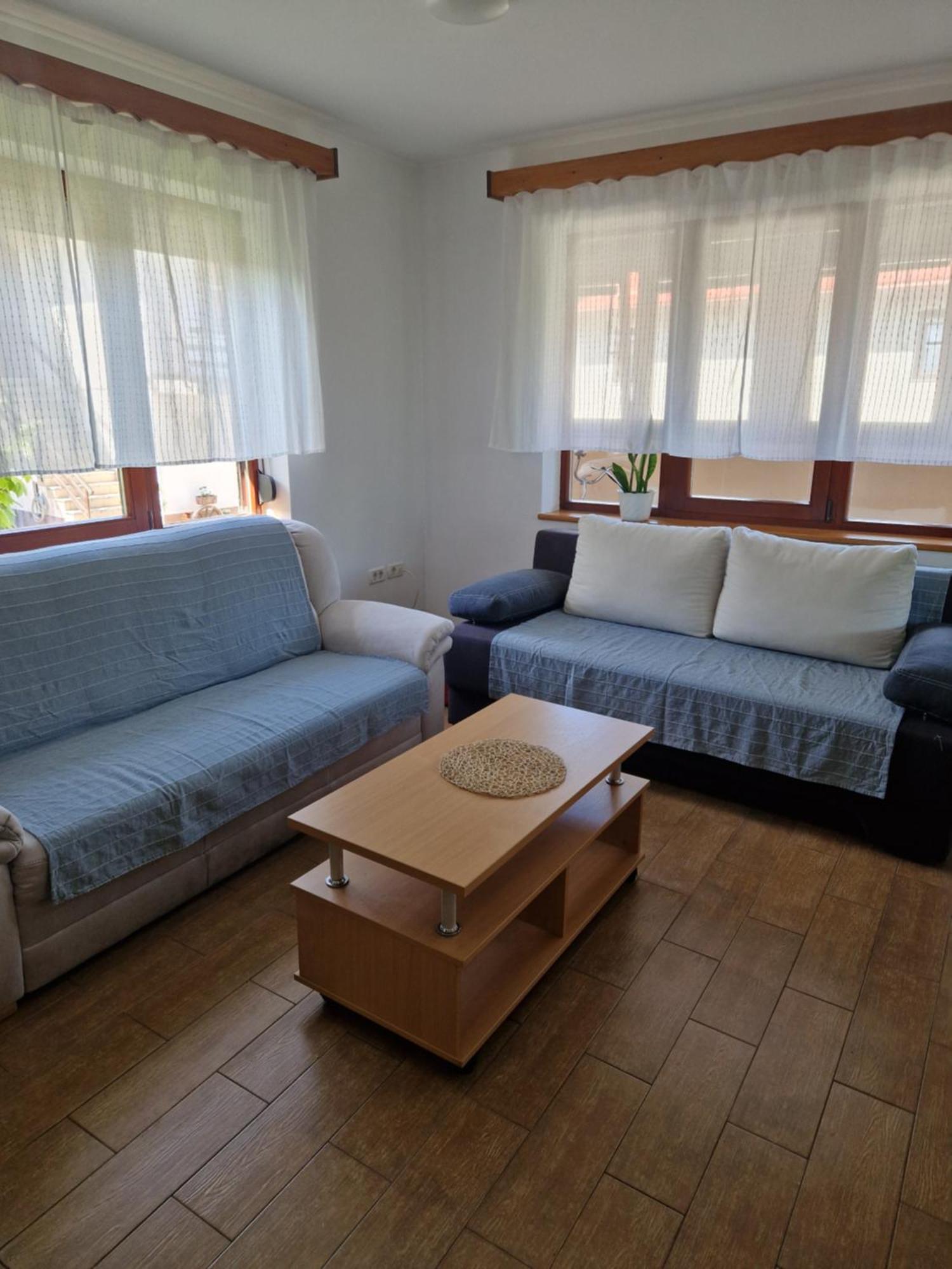 Apartma Mihatovi Pivka Bagian luar foto