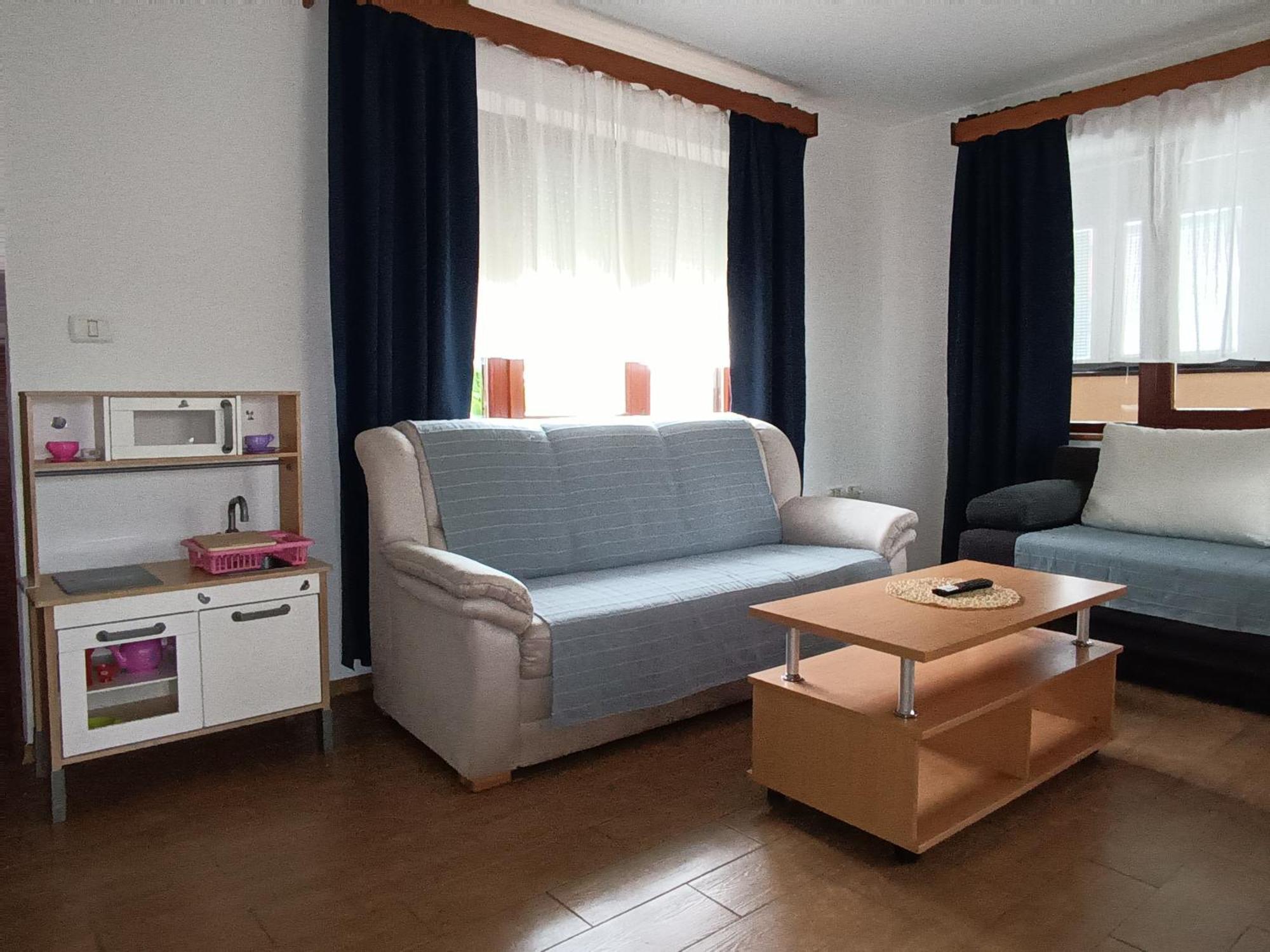 Apartma Mihatovi Pivka Bagian luar foto