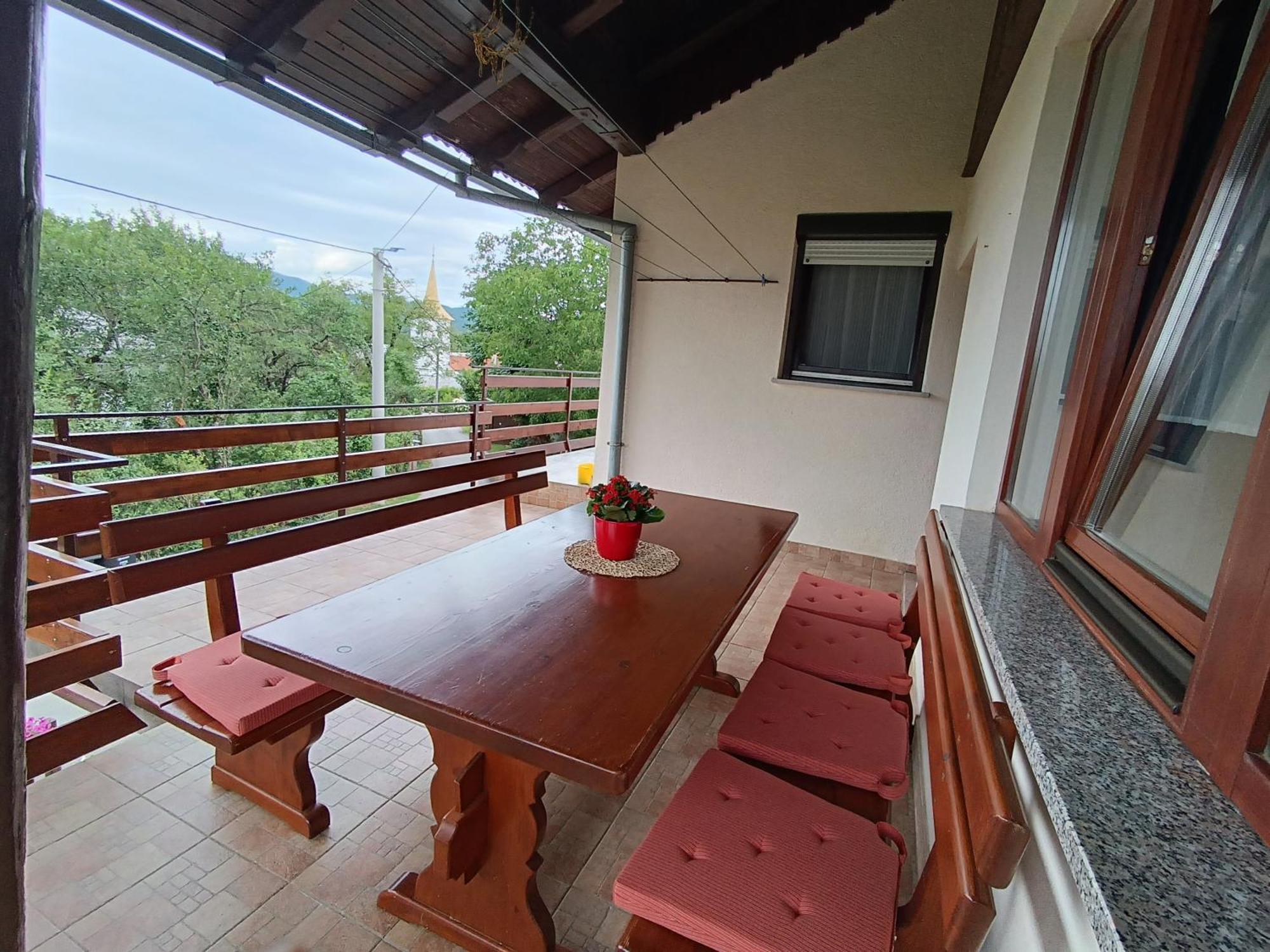 Apartma Mihatovi Pivka Bagian luar foto